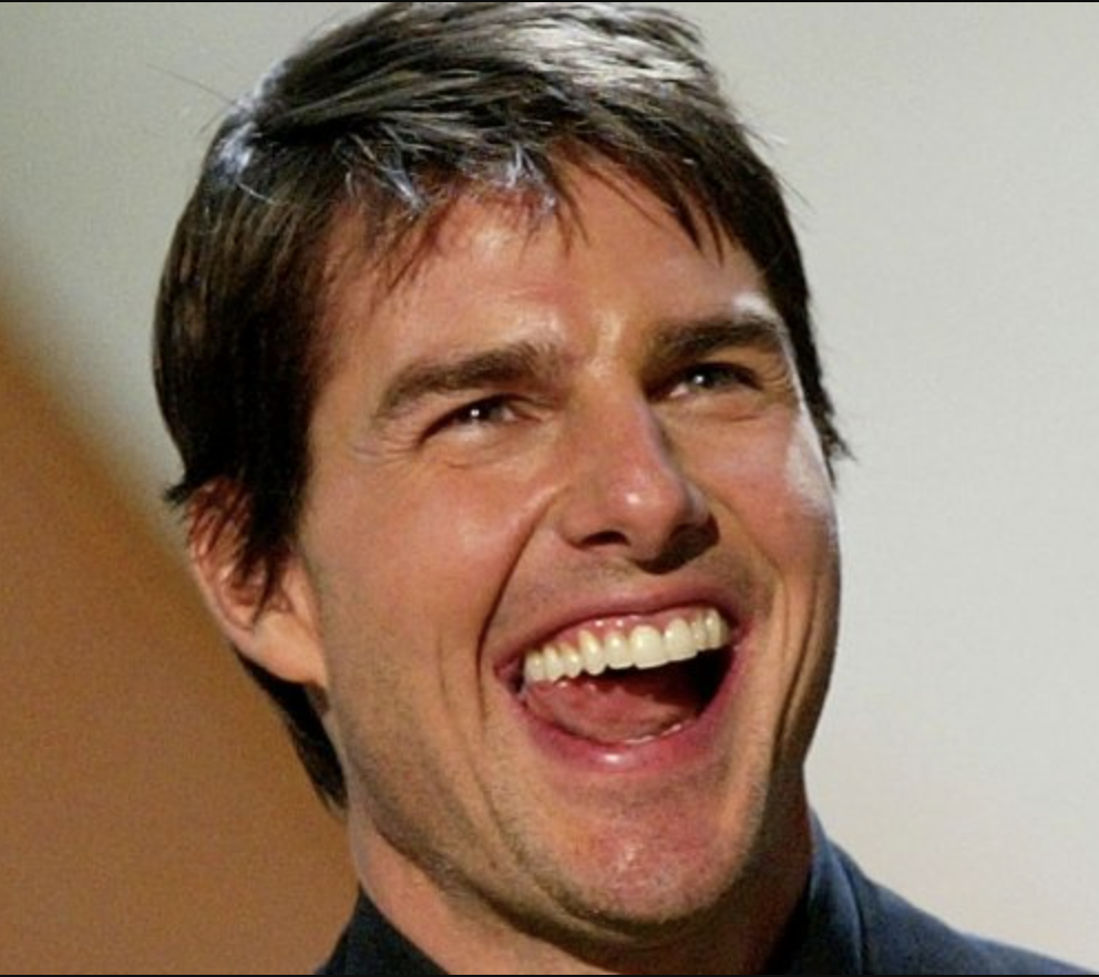 Fake Tom Cruise